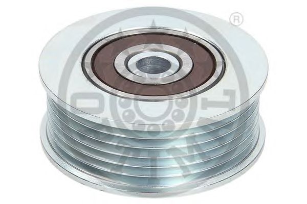 Купить OPTIMAL 0N2302S Ролик приводного ремня MAZDA