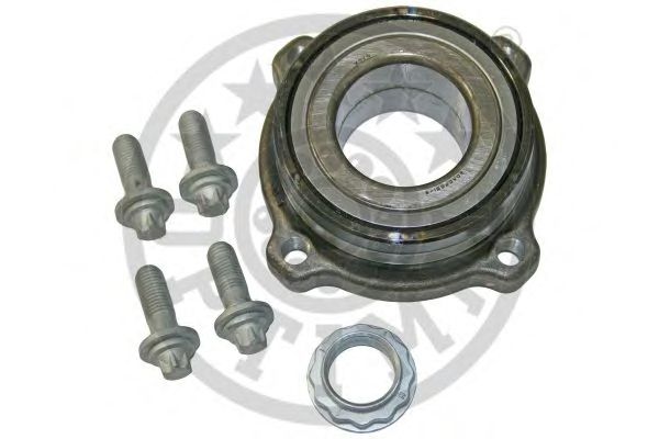 Купить OPTIMAL 502702 Подшипник ступицы
