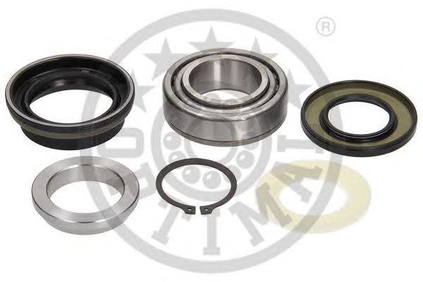 Купить OPTIMAL 962749 Рем. к-т задней полуоси D40M