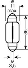 Купить запчасть OSRAM - 6418ULT02B 