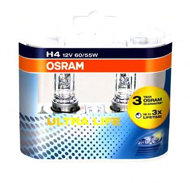 Купить запчасть OSRAM - 64193ULTHCB 