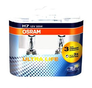 Купить запчасть OSRAM - 64210ULTHCB 