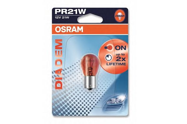 Купить запчасть OSRAM - 7508LDR01B 