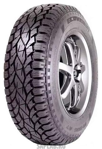 Купить OVATION TT006303 Шины OVATION Ecovision VI-286AT 235/85 R16 120R (до 170 км/ч) TT006303