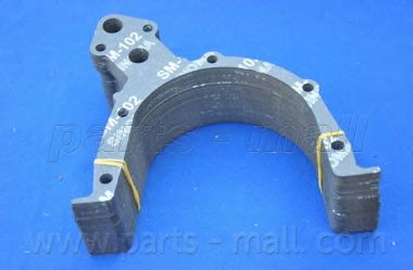 Купить PARTS-MALL P1A-C003 Прокладка масляного насоса DAEWOO: KALOS 03-, AVEO 03-, CIELO 96, ESPERO 96, LANOS I-II 03, NUBIRA I-II 03, RACER 94