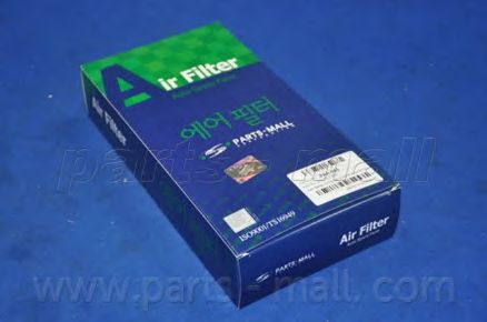 Купить PARTS-MALL PAA-045 Фильтр воздушный HYUNDAI CLICK(TB/-OCT 2006)