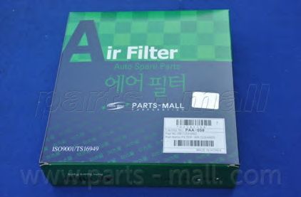Купить PARTS MALL PAA-058 Фильтр воздушный HYUNDAI ELANTRA/i30/KIA CEED 1.4-2.0 06- AFAI101 PAA-058