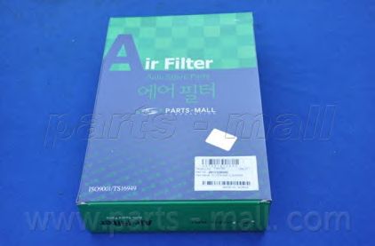 Купить PARTS-MALL PAA-082 Фильтр воздушный HYUNDAI AVANTE(MD) 11-13