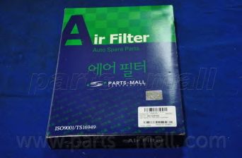 Купить PARTS-MALL PAB074 фильтр воздушный!\ KIA Sorento, Hyundai Santa Fe 2.0CRDi/4WD 09>