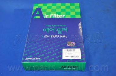 Купить PARTS MALL PAF-062 Фильтр воздушный TOYOTA CAMRY 2.4/3.0 01-06/LEXUS RX300/350 03- PAF-062