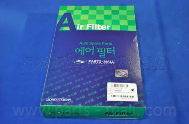 Купить PARTS MALL PAG-055 Фильтр воздушный MITSUBISHI LANCER 07-/OUTLANDER/PEUGEOT 4007 PAG-055