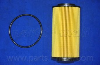 Купить PARTS MALL PBA-022 Фильтр масляный HYUNDAI LAVITA(FC/-OCT 2006) PBA-022
