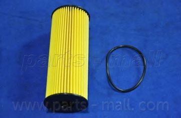 Купить PARTS-MALL PBD-006 Фильтр масляный SSANGYONG CHAIRMAN W(W200)