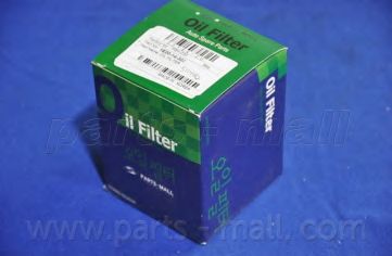 Купить PARTS MALL PBH-035 Фильтр масляный MAZDA 121 JASM 96- PBH-035