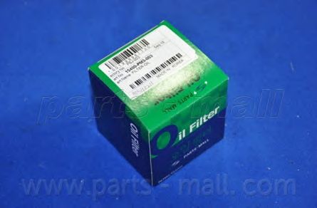 Купить PARTS-MALL PBJ003 фильтр масляный!\ Nissan Primera P12 1.6-2.0 02>
