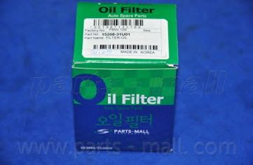 Купить PARTS MALL PBW-109 Фильтр масляный HYUNDAI/KIA/MAZDA/MITSUBISHI/NISSAN/RENAULT/SUBARU/SUZUKI PBW-109