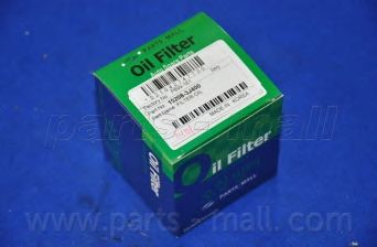 Купить PARTS-MALL PBW161 фильтр масляный!\ Mazda 323/3/626,Nissan Primera 1.3-2.2 89>