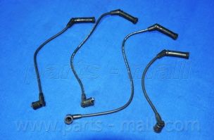 Купить PARTS MALL PEA-E05 Провод высоковольтный (к-т) HYUNDAI VERNA(LC) 99-06 PEA-E05
