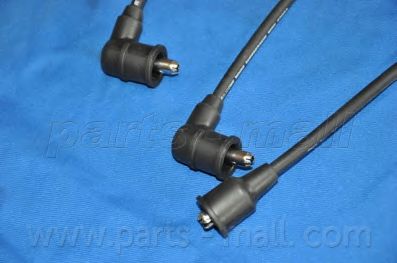 Купить PARTS MALL PEB-E56 Провод высоковольтный (к-т) левый KIA CARNIVAL(FL) 98-01 PEB-E56
