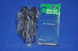 Купить PARTS-MALL PEC-E50 Комплект проводов зажигания DAEWOO KALOS(T200)