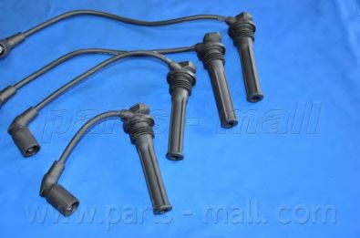 Купить PARTS-MALL PEC-E58 Комплект проводов зажигания DAEWOO MATIZ CREATIVE(M300)