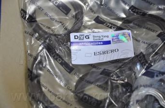 Купить PARTS MALL PFC-N009 Прокладка двигателя комплект DAEWOO LEMAN/CIELO PFC-N009