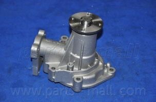 Купить PARTS MALL PHA-006 Насос водяной HYUNDAI PORTER/H-100/GALLOPER/STAREX/MITSUBISHI PAJERO 2.5TD 92- DOLZ H212 PHA-006