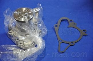Купить PARTS MALL PHA-009 Насос водяной HYUNDAI GETZ/KIA PICANTO 1.0/1.1 02 DOLZ H236 PHA-009