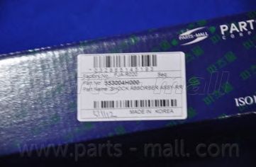 Купить PARTS-MALL PJA-R020 Амортизатор