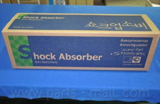 Купить PARTS MALL PJB-FL002 Амортизатор передний левый PJB-FL002