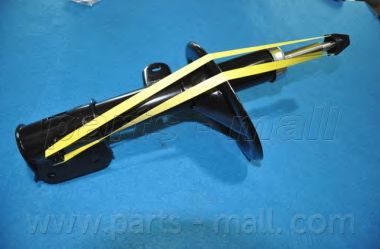 Купить PARTS MALL PJB-FL029 Амортизатор передний левый KIA CARNIVAL-GRAND(VQ/-OCT 2006) PJB-FL029
