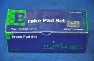Купить PARTS MALL PKB-009 Колодки тормозные KIA FRONTIER(BONGO/FR)1T 97-03 PKB-009