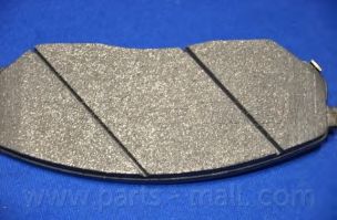 Купить PARTS MALL PKB-020 Колодки тормозные передние KIA SORENTO IPKB-020