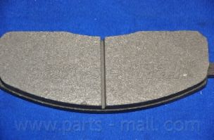 Купить PARTS MALL PKB-025 Колодки передние PKB-025