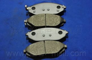 Купить PARTS-MALL PKC-027 Колодки тормозные