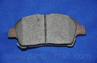 Купить PARTS-MALL PKF-003 Колодки тормозные