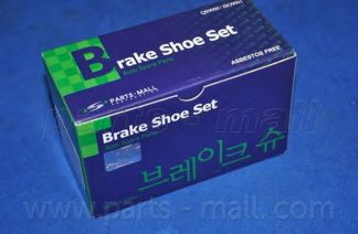 Купить PARTS MALL PLC-001 Колодки барабанные DAEWOO MATIZ, CHEVROLET SPARKPLC-001