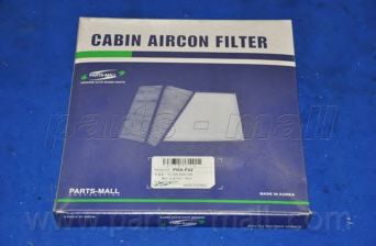 Купить PARTS-MALL PMAP22 фильтр салона!\ Hyundai Tucson 2.0CRDi 06>