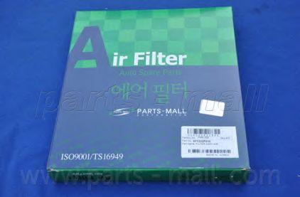 Купить PARTS-MALL PMB-008 Фильтр салона KIA CERATO(LD) 04-06