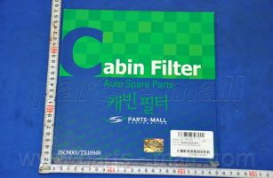Купить PARTS MALL PMJ-032 Фильтр салона HONDA Civic 01-05/ CRV II 02-06/ Stream 01/ FR-V PMJ-032