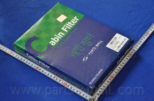 Купить PARTS MALL PMW-015 Фильтр салона NISSAN ALMERA 03/00- PMW-015