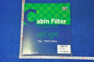 Купить PARTS-MALL PMW-048 Фильтр салона