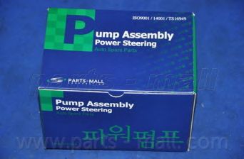 Купить PARTS MALL PPA-002 Насос ГУР HYUNDAI SONATA EF PPA-002