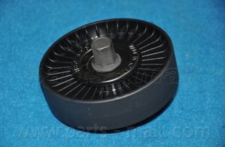 Купить PARTS MALL PSB-C007 Ролик ремня приводного HYUNDAI SOLARIS 10-/ELANTRA 06-/i20/i30 PSB-C007