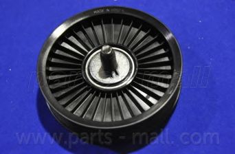 Купить PARTS-MALL PSC-C006 Ролик натяжной ремня кондиционера