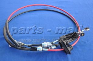 Купить PARTS MALL PTA-011 Трос выбора передач HYUNDAI GRACE 93-07 PTA-011