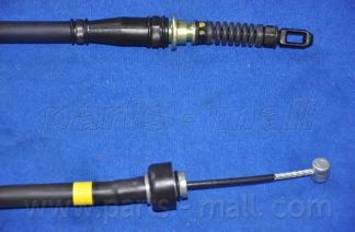 Купить PARTS MALL PTA-161 Трос ручника HYUNDAI AVANTE(XD) 00-06 PTA-161