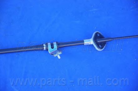 Купить PARTS MALL PTA-250 Трос ручного тормоза HYUNDAI H-1/GRAND STAREX 07- пер.центр.часть PTA-250