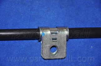 Купить PARTS MALL PTA-277 Трос ручника левый HYUNDAI LAVITA(FC/-OCT 2006) PTA-277