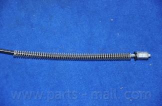 Купить PARTS-MALL PTA-281 Трос ручника